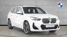 BMW X1 xDrive 23i MHT M Sport 5dr Step Auto Petrol Estate